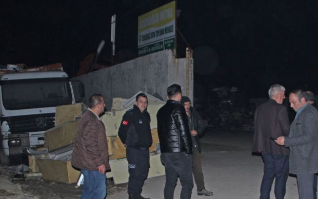 Kaynağı belirsiz koku hastanelik etti - Resim: 0