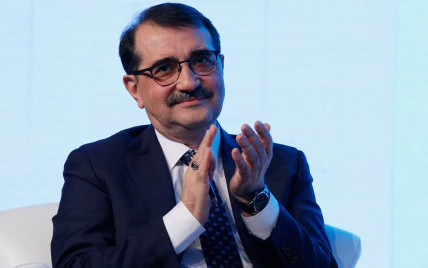 Doğal gaz sondajı Bakan Fatih Dönmez açıkladı : 'Bir iki haftaya...' - Resim: 0