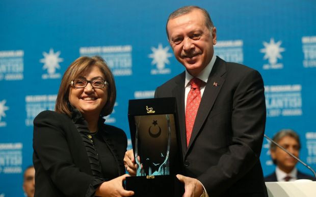 Gaziantep Büyükşehir ulusal ve uluslararası 164 ödül kazandı - Resim: 0