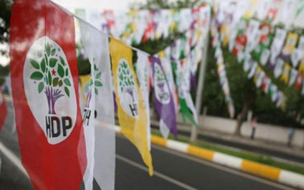 HDP Şanlıurfa'da Saadet Partisi'ni desteklemek için adaylarını geri çekti! - Resim: 1