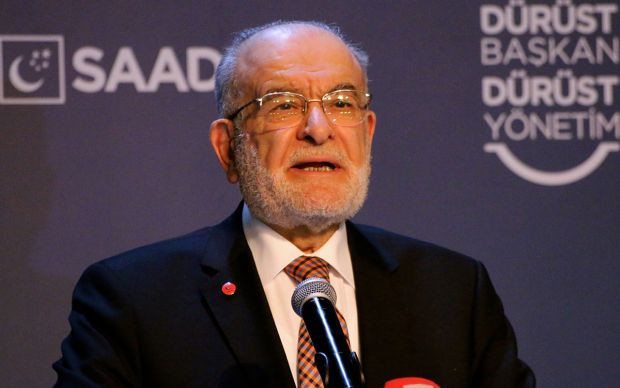 Temel Karamollaoğlu Abdullah Gül ve Ahmet Davutoğlu'na çağrı yaptı - Resim: 0
