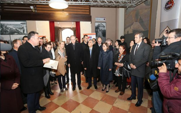 AB-Türkiye Anadolu Arkeoloji ve Kültürel Miras Enstitüsü Projesi başlatıldı - Resim: 1