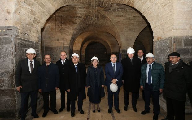 AB-Türkiye Anadolu Arkeoloji ve Kültürel Miras Enstitüsü Projesi başlatıldı - Resim: 0