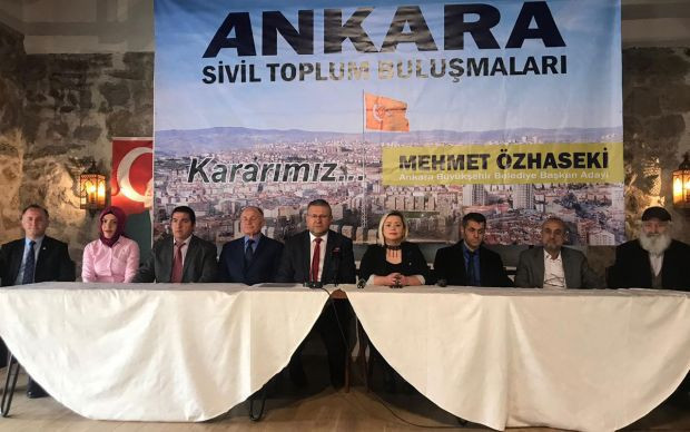 28 Engelli Derneği de “Özhaseki” dedi - Resim: 0