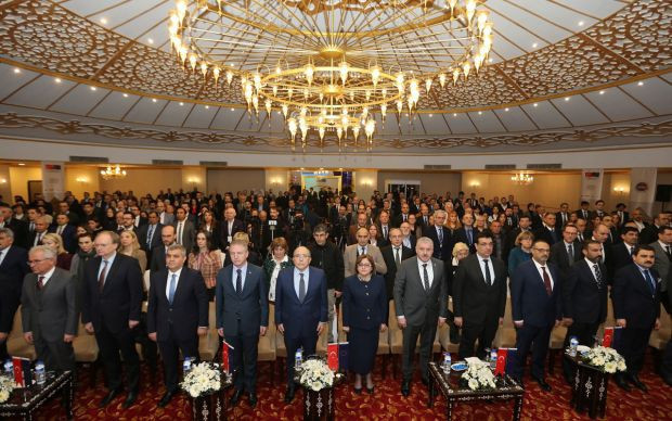 AB-Türkiye Anadolu Arkeoloji ve Kültürel Miras Enstitüsü Projesi başlatıldı - Resim: 2