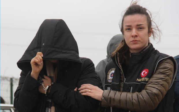 Adana'da Breaking Bad gerçek oldu - Resim: 0