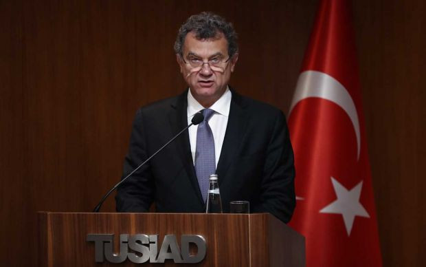 TÜSİAD Başkanı Simone Kaslowski’den küçülme uyarısı - Resim: 0