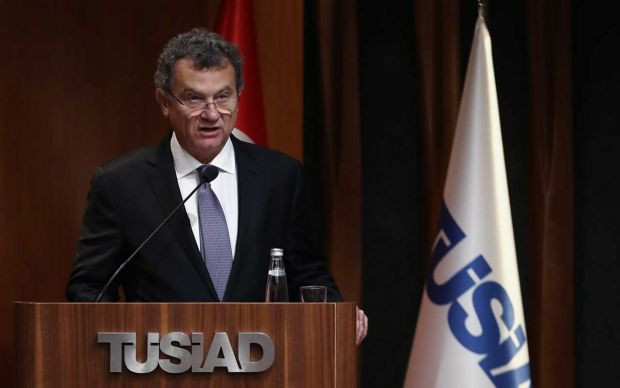 TÜSİAD Başkanı Simone Kaslowski’den küçülme uyarısı - Resim: 2