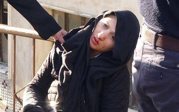 Sultangazi'de otomobilin çarptığı kadının yardımına koştular - Resim: 0