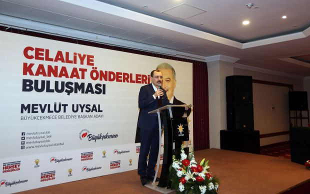 Mevlüt Uysal: İlçe halkının sahili kullanmaması içimi acıtıyor - Resim: 2