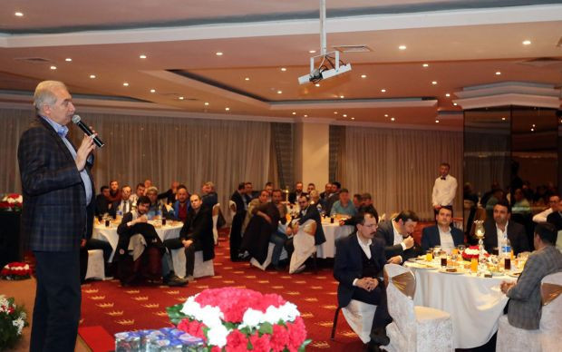 Mevlüt Uysal: İlçe halkının sahili kullanmaması içimi acıtıyor - Resim: 1