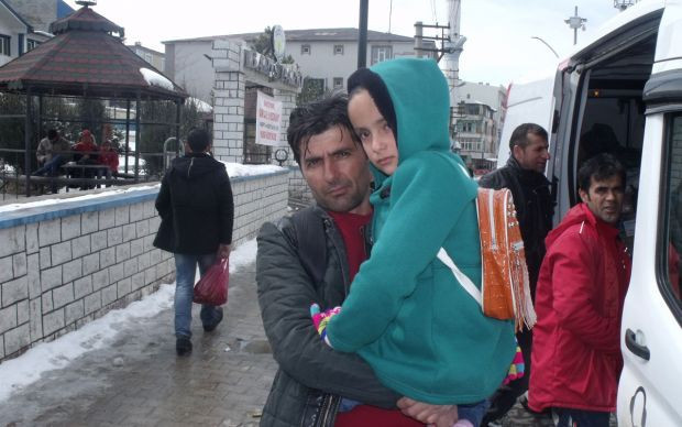 9 yaşındaki Esma'ya Beşiktaş'tan yardım eli - Resim: 0