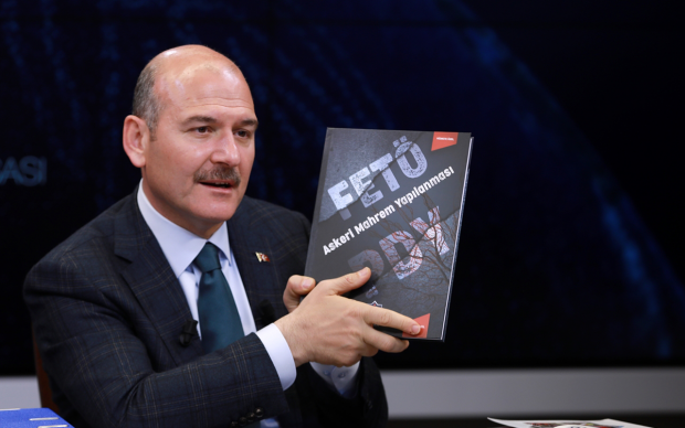 İçişleri Bakanı Süleyman Soylu'dan seçim açıklaması - Resim: 1