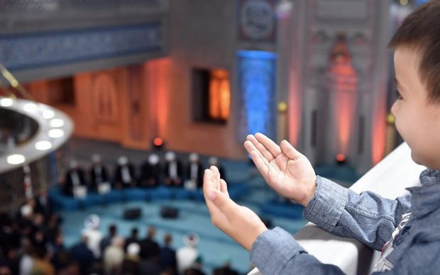 Kandil kutlama mesajları resimli Regaib hadis ve ayetleri-2019 - Resim: 3