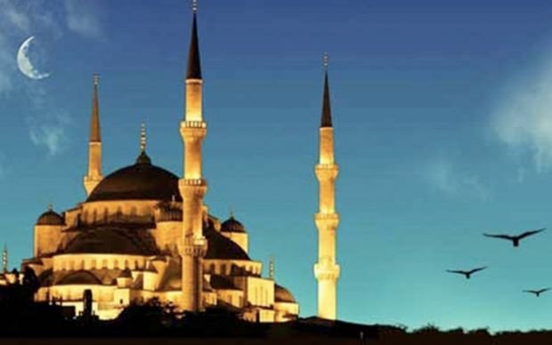 Kandil kutlama mesajları resimli Regaib hadis ve ayetleri-2019 - Resim: 0