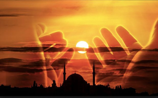 Kandil kutlama mesajları resimli Regaib hadis ve ayetleri-2019 - Resim: 1