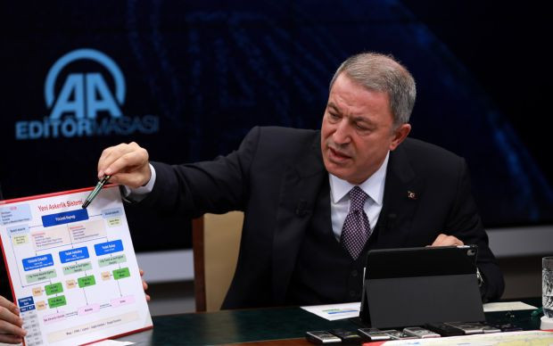 Lise üniversite mezunları ne kadar askerlik yapacak? Hulusi Akar açıkladı - Resim: 2