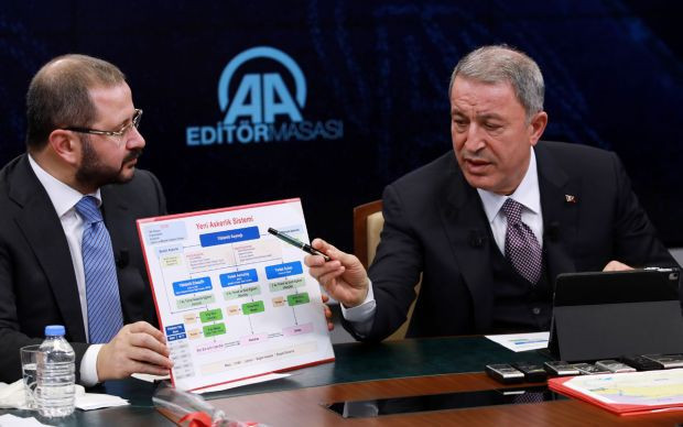 Lise üniversite mezunları ne kadar askerlik yapacak? Hulusi Akar açıkladı - Resim: 1