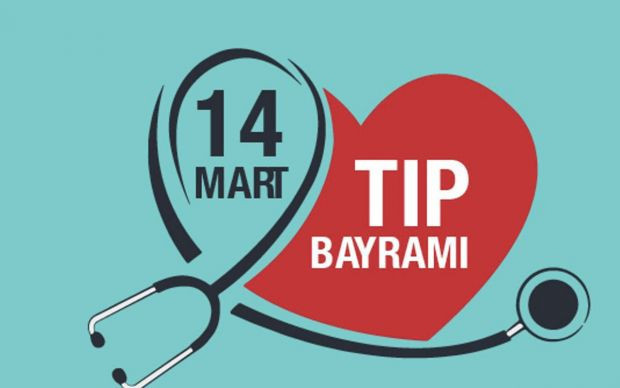 Tıp Bayramı mesajları güncel resimli 14 Mart kutlama tebrik sözleri - Resim: 0