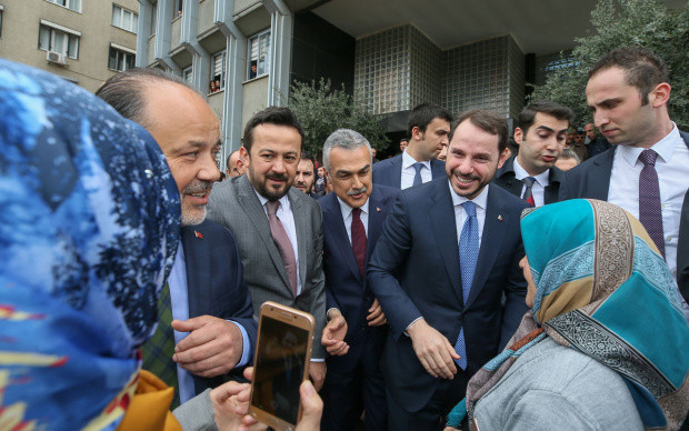 Hazine ve Maliye Bakanı Berat Albayrak'tan önemli dolar açıklaması - Resim: 2