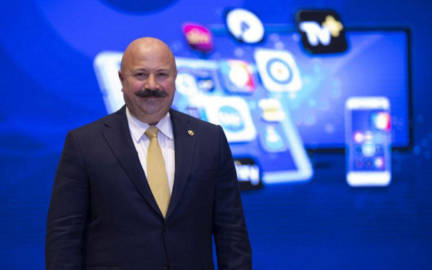 Turkcell Genel Müdürü Kaan Terzioğlu istifa etti - Resim: 0