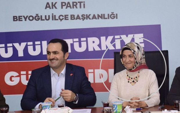 Haydar Ali Yıldız aslen nereli eşi kimdir? AK Parti Beyoğlu'na onu seçti - Resim: 0