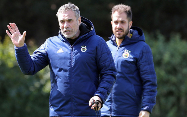 Fenerbahçe'nin Ankaragücü maçı hazırlıkları başladı - Resim: 0