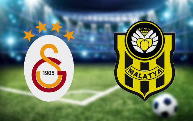 Galatasaray Yeni Malatyaspor Türkiye Kupası maçı golleri ve geniş özeti - Resim: 1