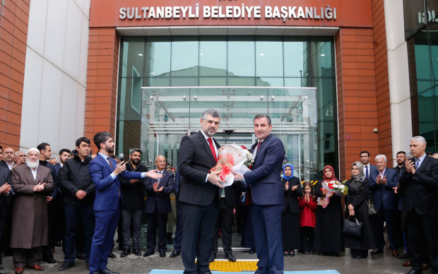 Sultanbeyli’de Hüseyin Keskin’le yeni dönem - Resim: 3