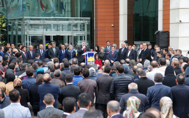 Sultanbeyli’de Hüseyin Keskin’le yeni dönem - Resim: 2