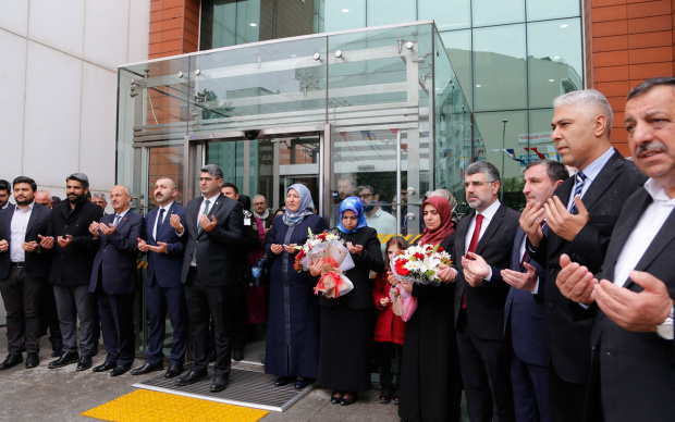 Sultanbeyli’de Hüseyin Keskin’le yeni dönem - Resim: 1