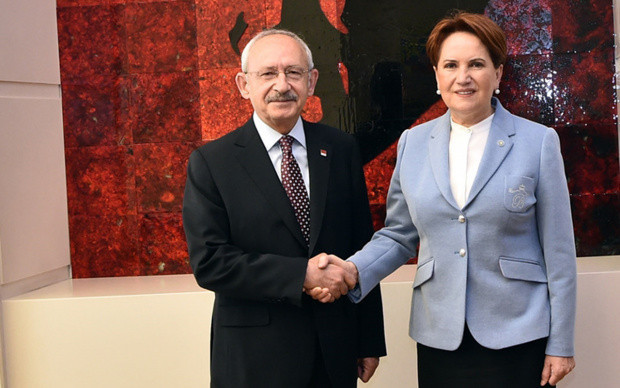 Meral Akşener ve Kılıçdaroğlu'ndan zehir zemberek İstanbul açıklaması - Resim: 0