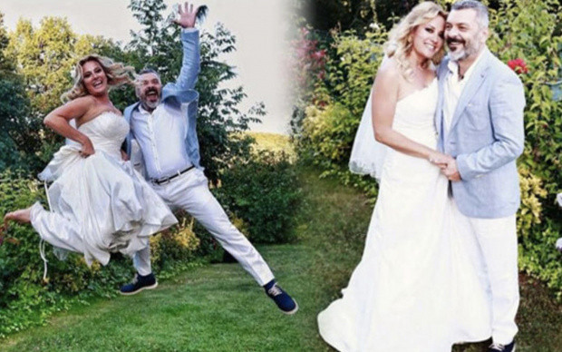 Nihan Yapıcı kaç yaşında Necmi Yapıcı'nın eşi kimdir ne iş yapıyor? - Resim: 2