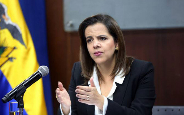 Ekvador'dan Julian Assange isyanı dışkısını duvara sürüyormuş - Resim: 2