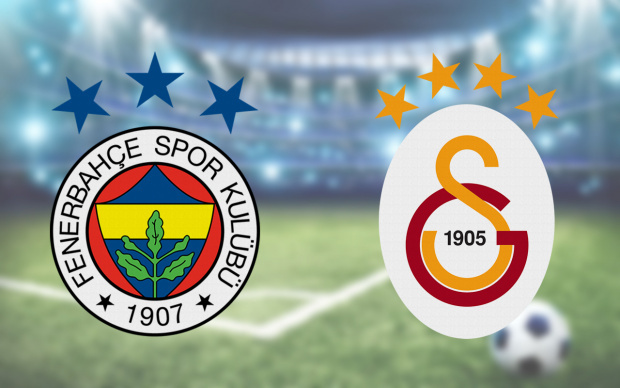 Derbi hangi kanalda Fenerbahçe Galatasaray maçı saat kaçta - Resim: 0