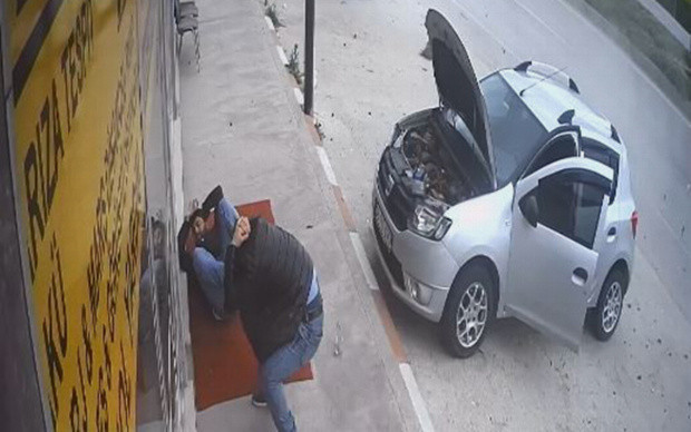 Tekirdağ'da facianın eşiğinden dönüldü - Resim: 0