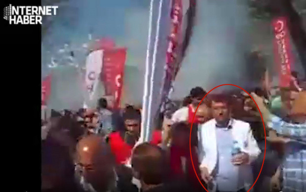 Ekrem İmamoğlu eskiden biber gazı yemiş - Resim: 0