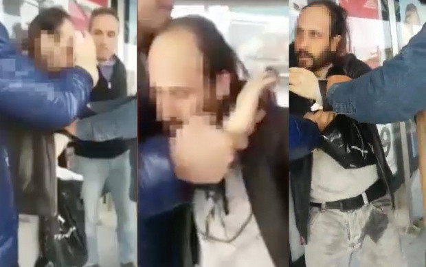 Metrobüste yaşanan olay mastürbasyon yapan sapığın ifadesi - Resim: 0