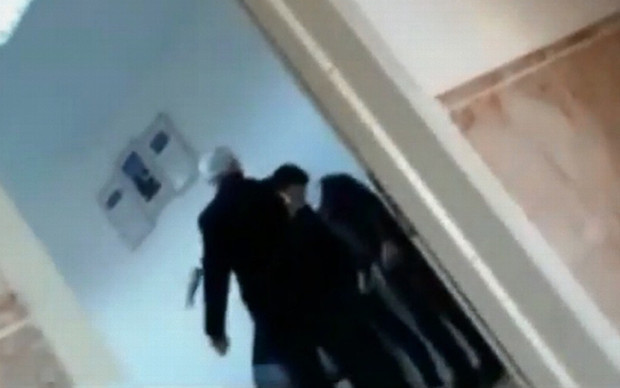 Şanlıurfa'da öğrencilere tokat atan müdüre soruşturma - Resim: 0