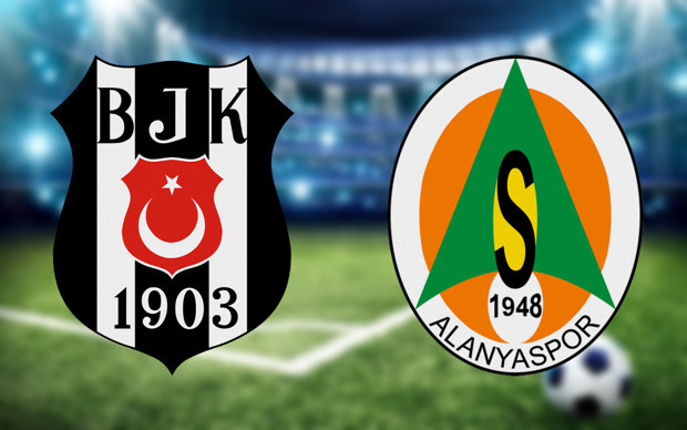 Beşiktaş Alanyaspor maçı golleri ve geniş özeti - Resim: 2