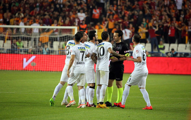 Galatasaray Akhisarspor Türkiye Kupası final maçı golleri ve geniş özeti - Resim: 1