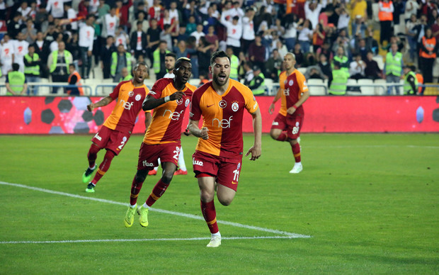 Galatasaray Akhisarspor Türkiye Kupası final maçı golleri ve geniş özeti - Resim: 2