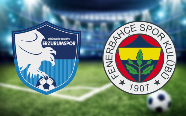 BB Erzurumspor Fenerbahçe maçı golleri ve geniş özeti - Resim: 3