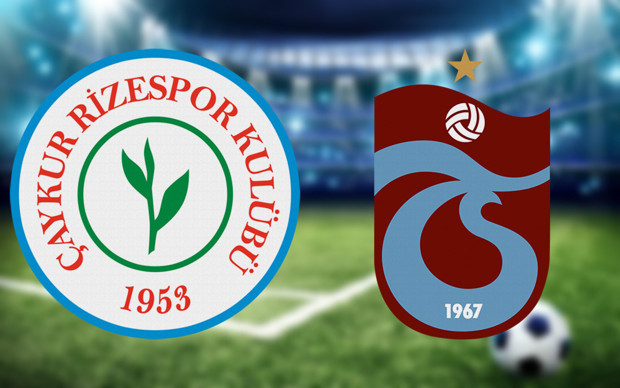 Çaykur Rizespor Trabzonspor maçı golleri ve geniş özeti - Resim: 1