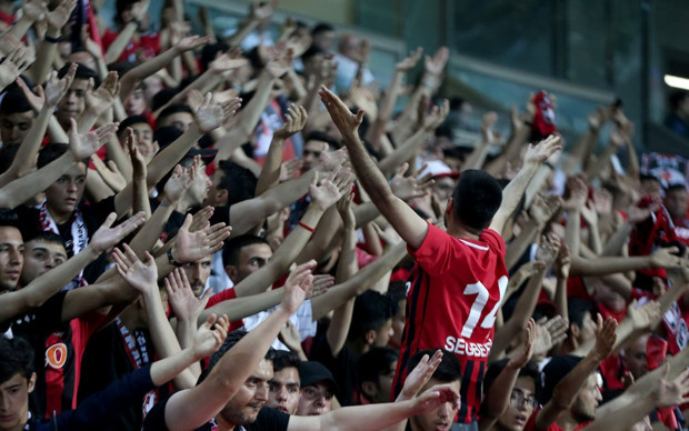 Süper Lig'in yeni takımı Gazişehir Gaziantep oldu - Resim: 3