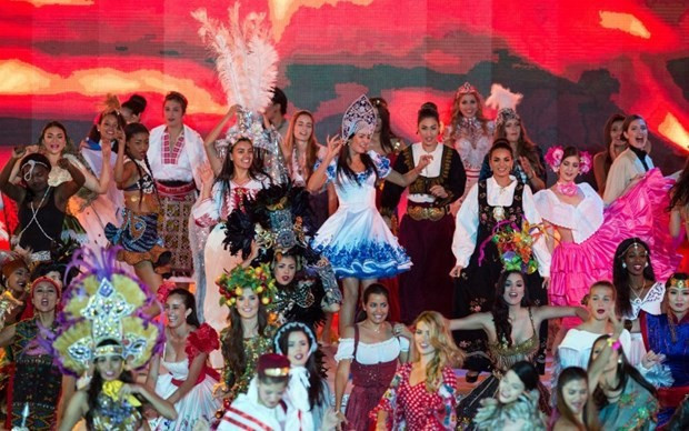 Dünyanın en güzel kadını seçiliyor - Resim: 2