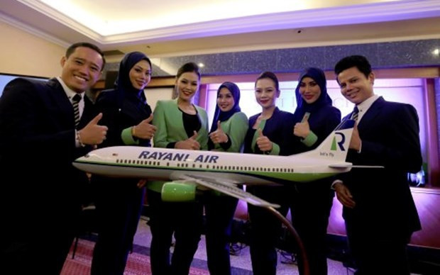 Şeriata uygun ilk hava yolu! - Resim: 3