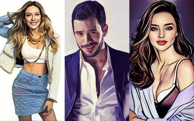 Barış Arduç ve Elçin Sangu'yu hiç böyle görmediniz! - Resim: 1