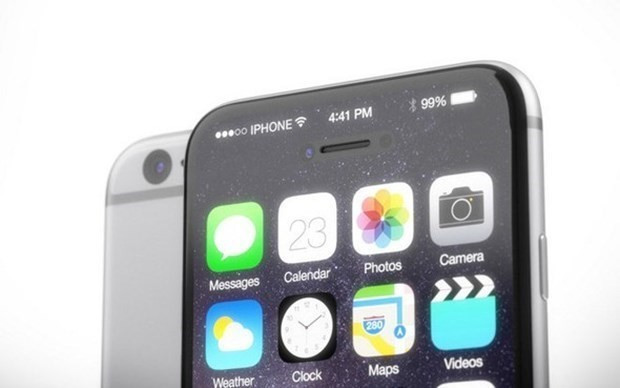 iPhone yeni özelliğine bakın ekrana dikkat - Resim: 1