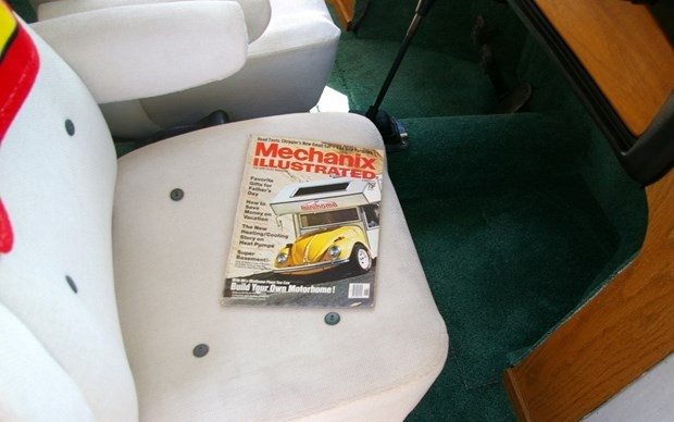 Tosbağa'dan karavan olmaz demeyin! Bakın nasıl yapmışlar - Resim: 2